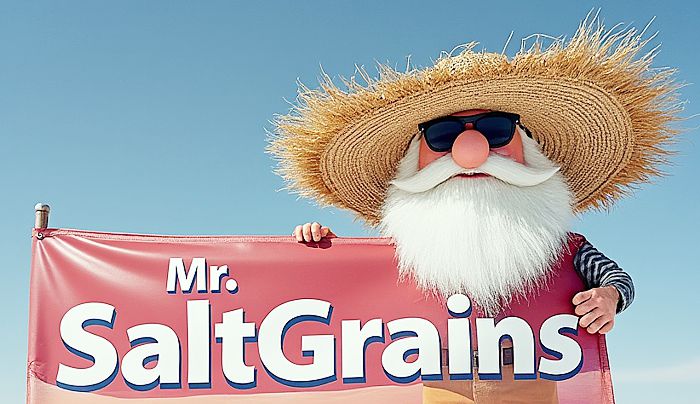 Call MrSaltGrains for Saltproofing at 641-745-9360