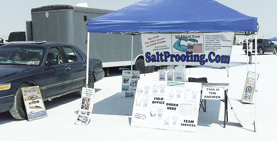 Saltproofing Stand On Salt By Sunbeat Sunglasses