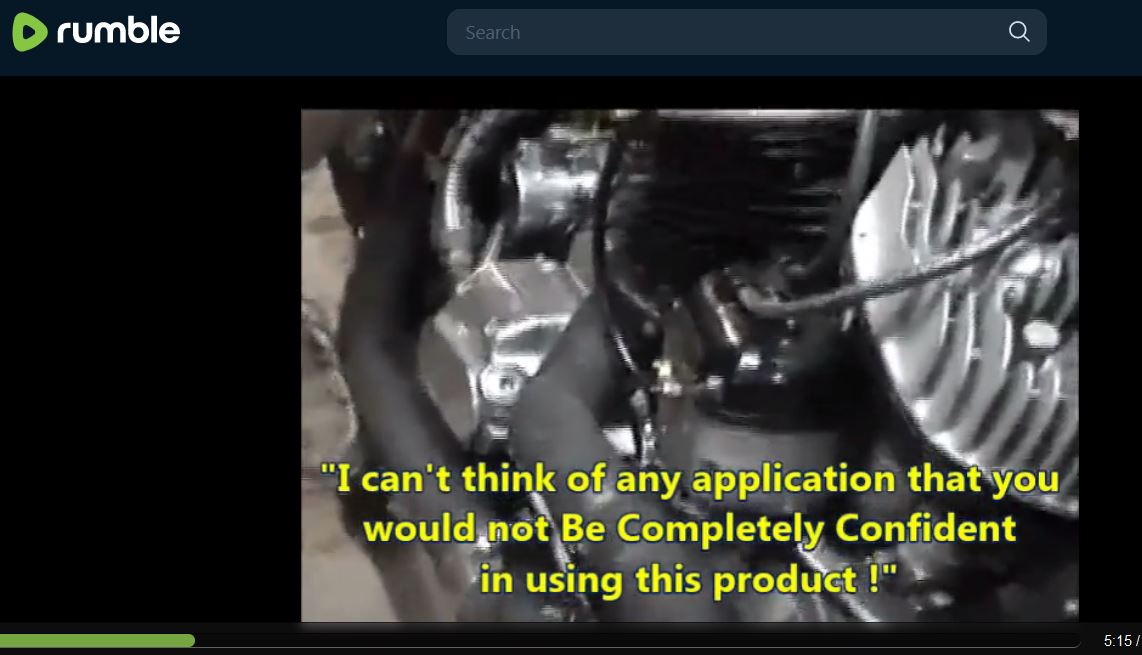 USA Fluid Saltproofing 931 Shop Video